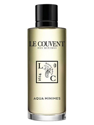 Frasco de Aqua Minimes — Le Couvent Maison de Parfum