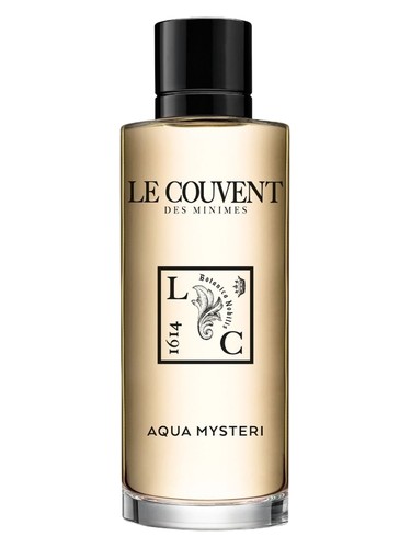 Frasco de Aqua Mysteri — Le Couvent Maison de Parfum