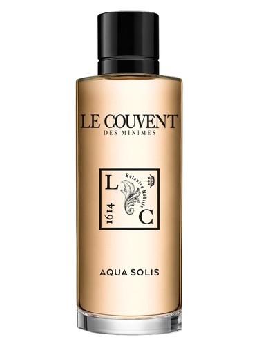 Frasco de Aqua Solis — Le Couvent Maison de Parfum