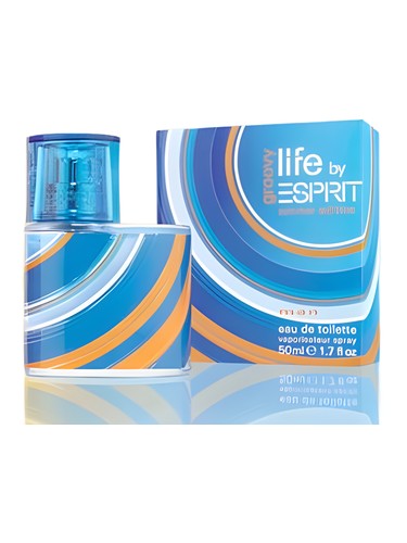 Frasco de Groovy Life by Esprit Summer Edition Man, de Esprit
