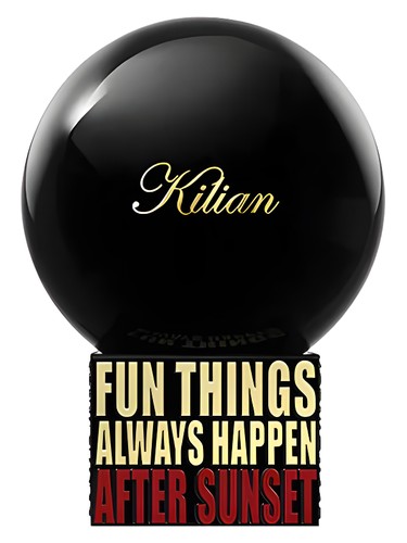 Frasco de Fun Things Always Happen After Sunset — By Kilian
