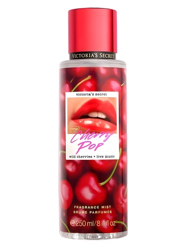 Frasco de Cherry Pop — Victoria's Secret