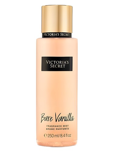 Frasco de Bare Vanilla — Victoria's Secret