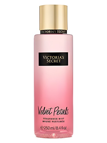 Frasco de Velvet Petals — Victoria's Secret