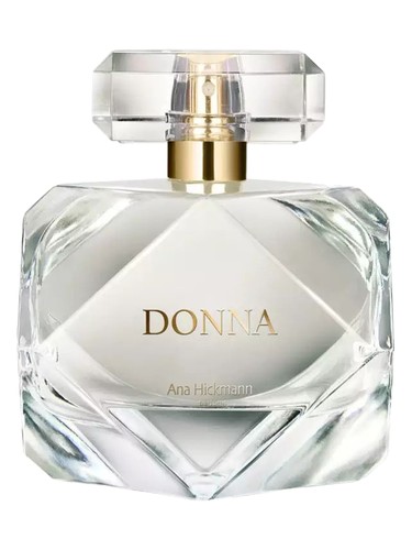 Frasco de Donna, de Ana Hickmann