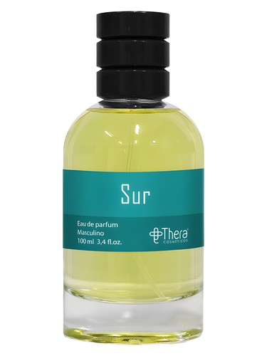 Frasco de Sur, de Thera Cosméticos