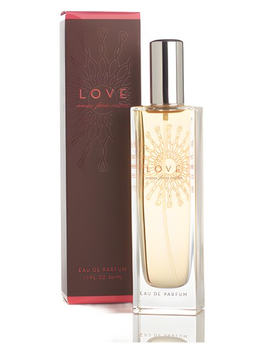 Frasco de What Comes From Within: Love, de Sarah Horowitz Parfums