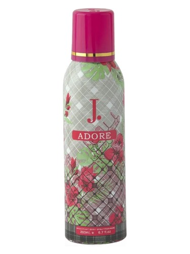 Frasco de J. Adore, de Junaid Jamshed