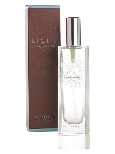 Frasco de What Comes From Within: Light, de Sarah Horowitz Parfums