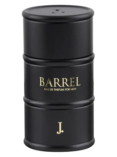 Frasco de Barrel, de Junaid Jamshed