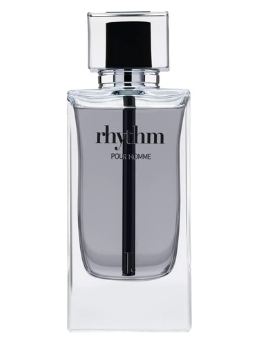 Frasco de Rhythm Pour Homme, de Junaid Jamshed