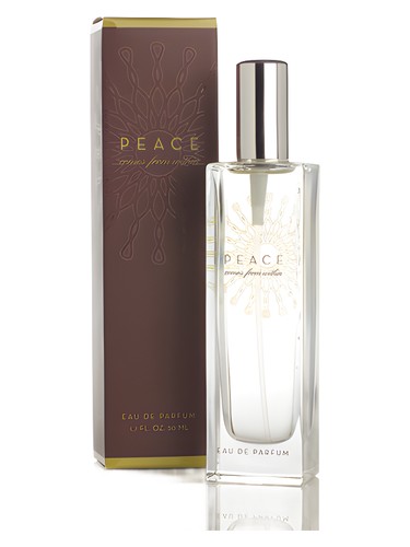 Frasco de What Comes From Within: Peace, de Sarah Horowitz Parfums