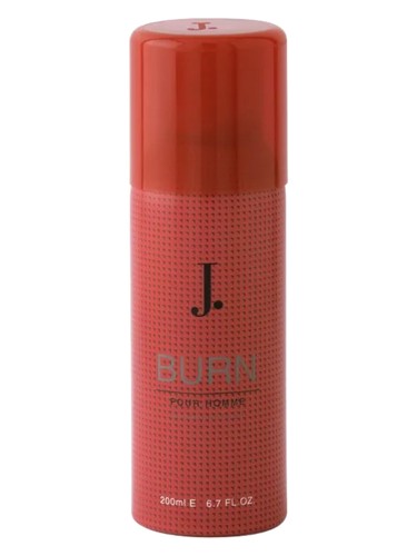 Frasco de J. Burn, de Junaid Jamshed