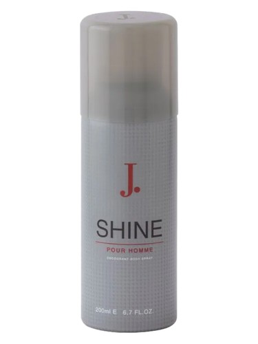Frasco de J. Shine, de Junaid Jamshed