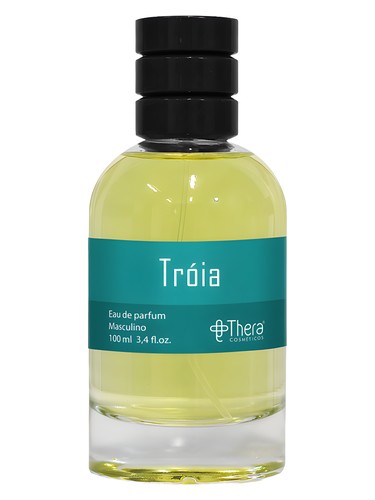 Frasco de Tróia, de Thera Cosméticos