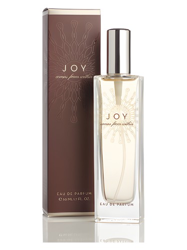 Frasco de What Comes From Within: Joy, de Sarah Horowitz Parfums