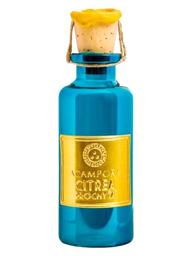 Frasco de Citrea Prochyta – Pure Essence, de Bruno Acampora