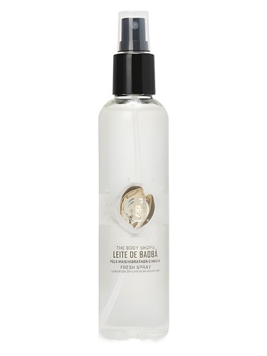 Frasco de Leite de Baobá Fresh — The Body Shop
