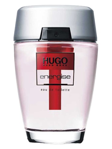 Frasco de Hugo Energise — Hugo Boss