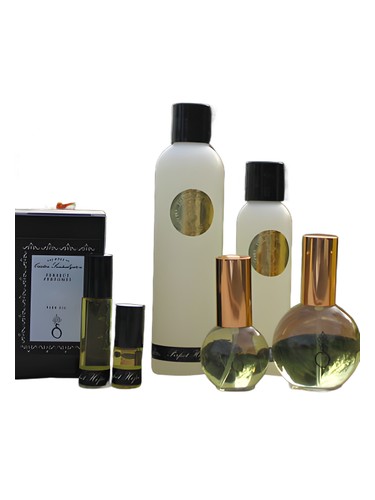 Frasco de Perfect Hope, de Sarah Horowitz Parfums