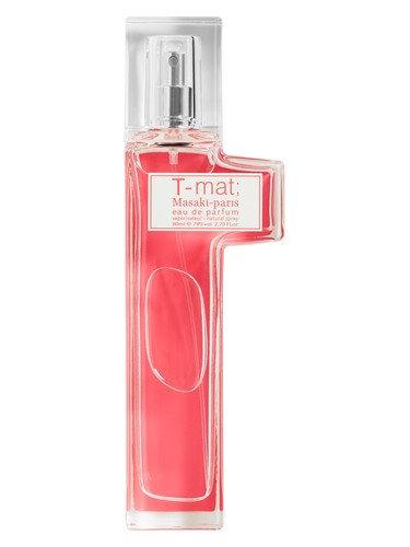 Frasco de T-mat, de Masaki Matsushima