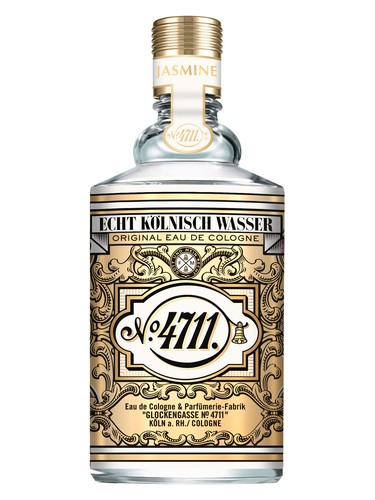 Frasco de 4711 Jasmine Eau de Cologne — 4711
