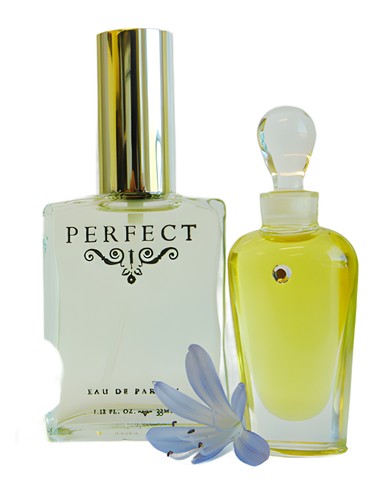 Frasco de Perfect Innocence, de Sarah Horowitz Parfums
