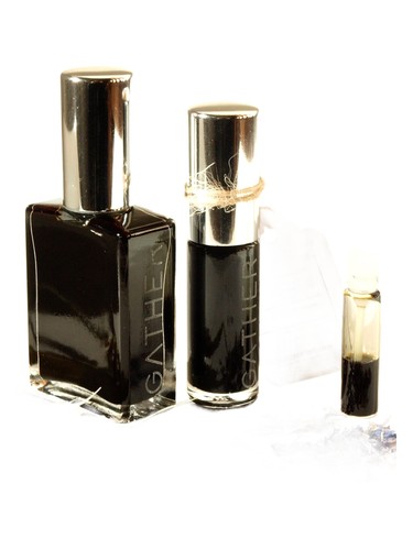 Frasco de Bluegrass, de Gather Perfume