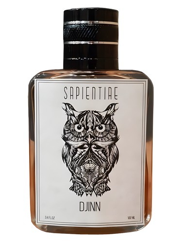 Frasco de Djinn, de Sapientiae Niche