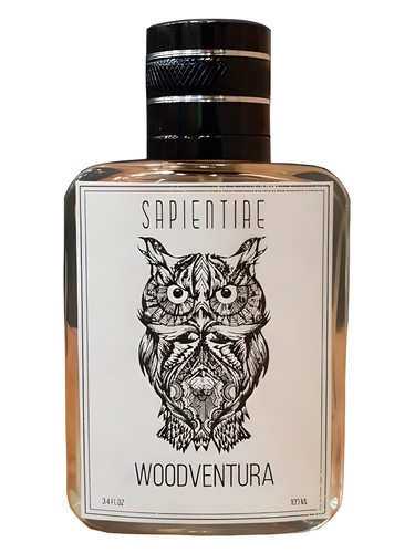 Frasco de Woodventura, de Sapientiae Niche