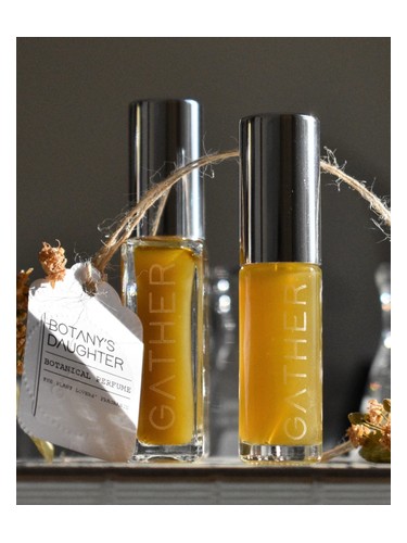 Frasco de Botany's Daughter, de Gather Perfume