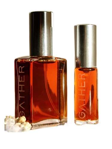 Frasco de Chandra, de Gather Perfume