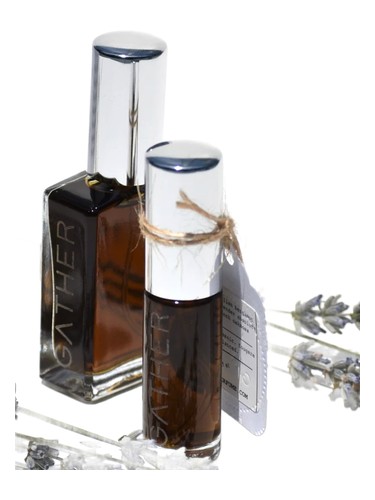 Frasco de Lavender Fougere, de Gather Perfume