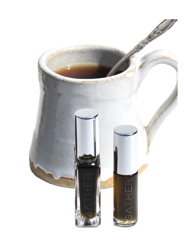 Frasco de Tea Season — Gather Perfume