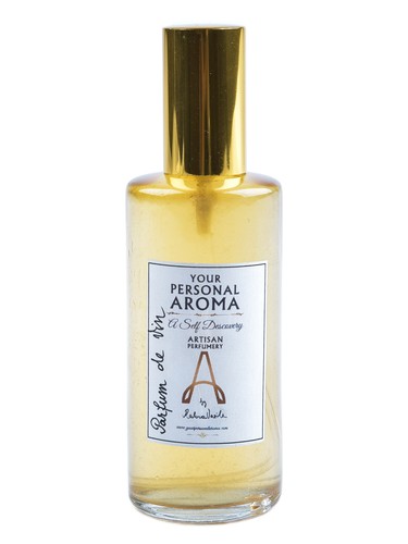 Frasco de Parfum De Vin, de All Your Personal Aroma