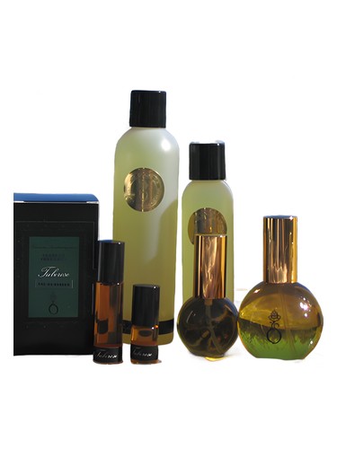Frasco de Perfect Tuberose, de Sarah Horowitz Parfums