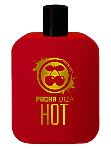 Frasco de Hot Pacha Ibiza, de Pacha Ibiza