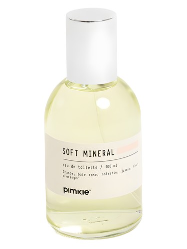 Frasco de Soft Mineral, de Pimkie