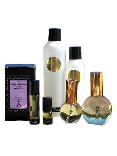 Frasco de Perfect Twilight, de Sarah Horowitz Parfums