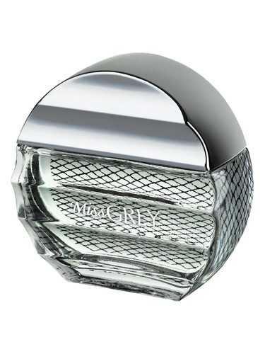 Frasco de Miss Grey, de Fiorucci