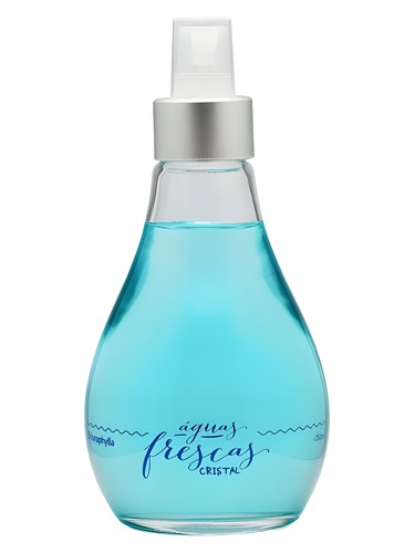 Frasco de Águas Frescas Cristal — Chlorophylla