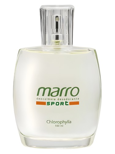 Frasco de Marro Sport, de Chlorophylla