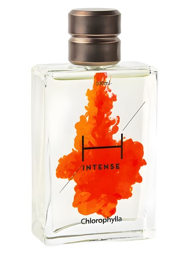 Frasco de H Intense, de Chlorophylla