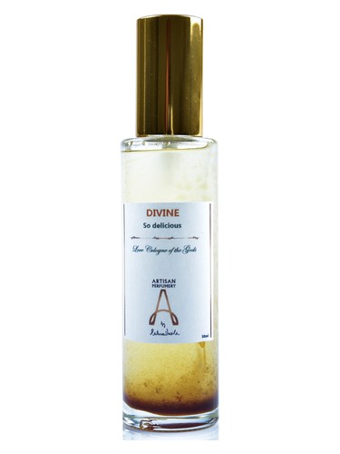 Frasco de Divine, de All Your Personal Aroma