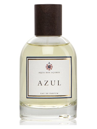 Frasco de Azul — Aqua Dos Açores Atlantic Ocean