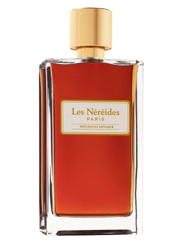Frasco de Patchouli Antique — Les Nereides