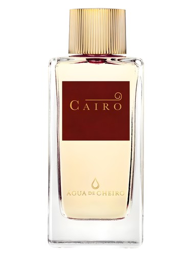Frasco de Cairo, de Água de Cheiro