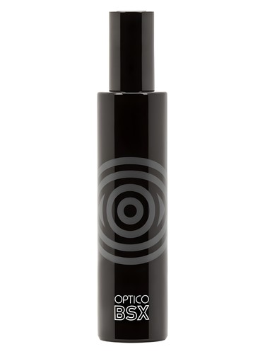 Frasco de BSX, de Optico Profumo