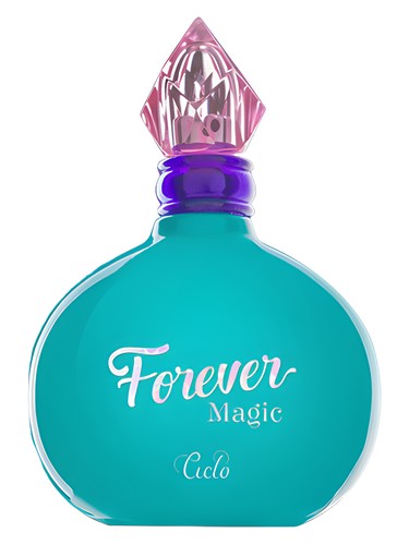 Frasco de Forever Magic, de Ciclo Cosméticos
