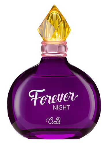 Frasco de Forever Night, de Ciclo Cosméticos